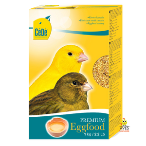 CeDe - Canary 1kg/2.2lb