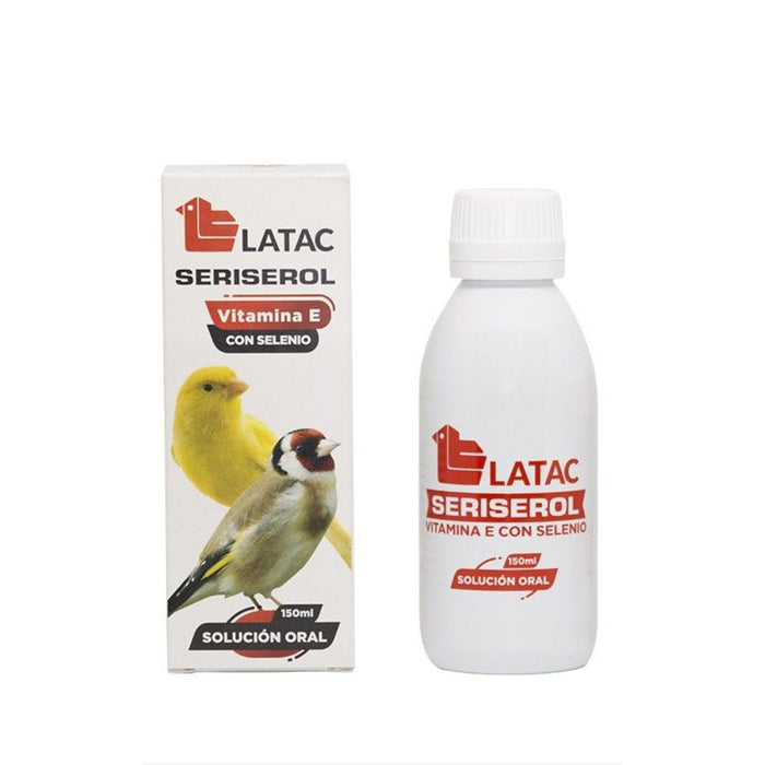 Vitamin E with Selenium 150ml Liquid