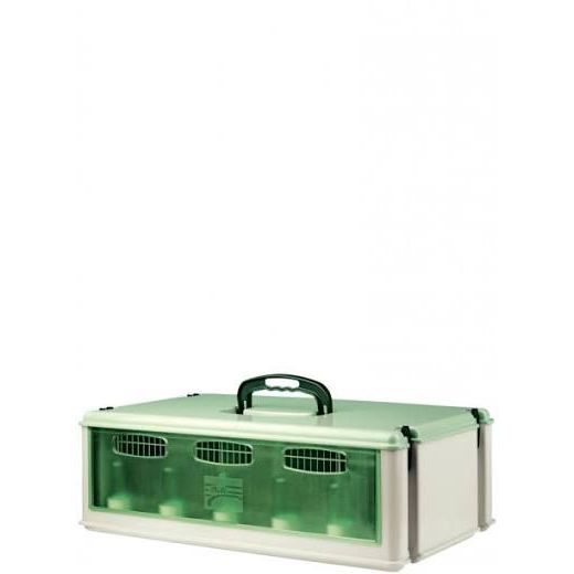 Transport Box with 5 compartments