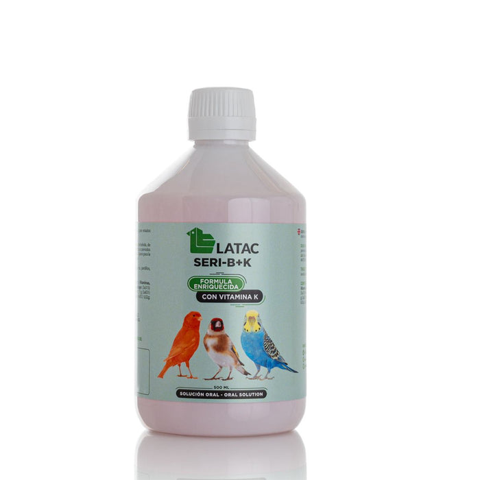 B+K VITAMIN -FOR STRESS RECOVERY