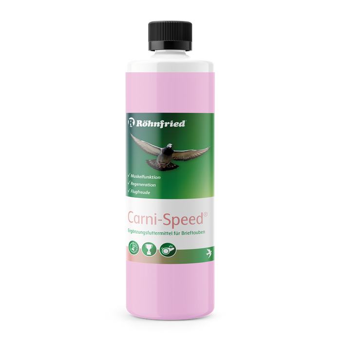 Rohnfried -Carni speed - 500 ml concentrate