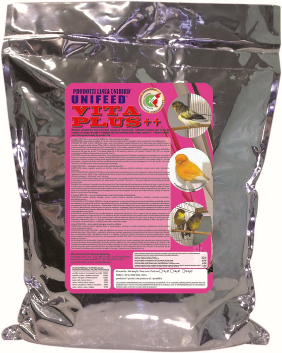 UNIFEED VITA PLUS ++ 5kg