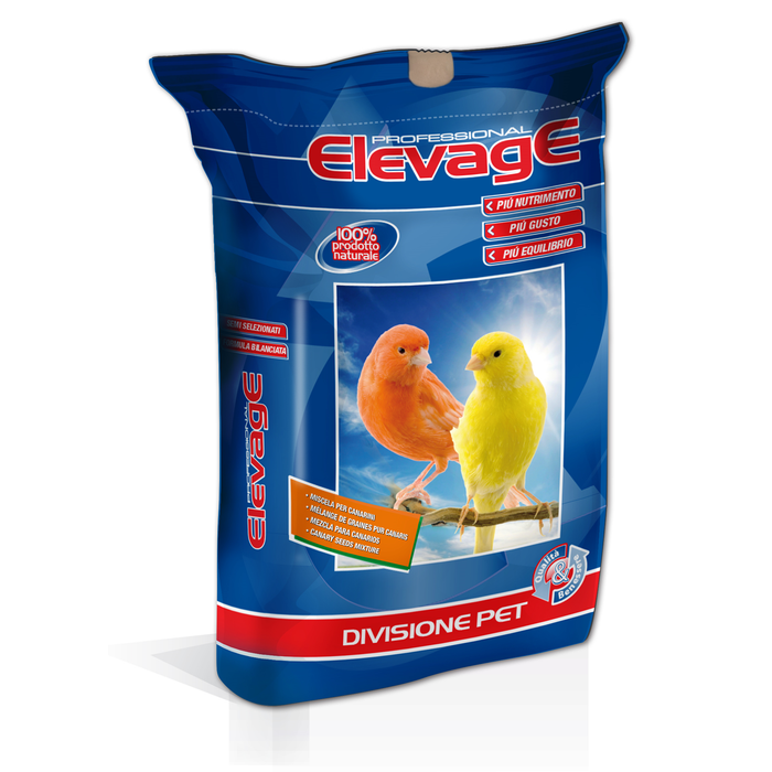 ELEVAGE Canary Seedmix 20kg/44lbs