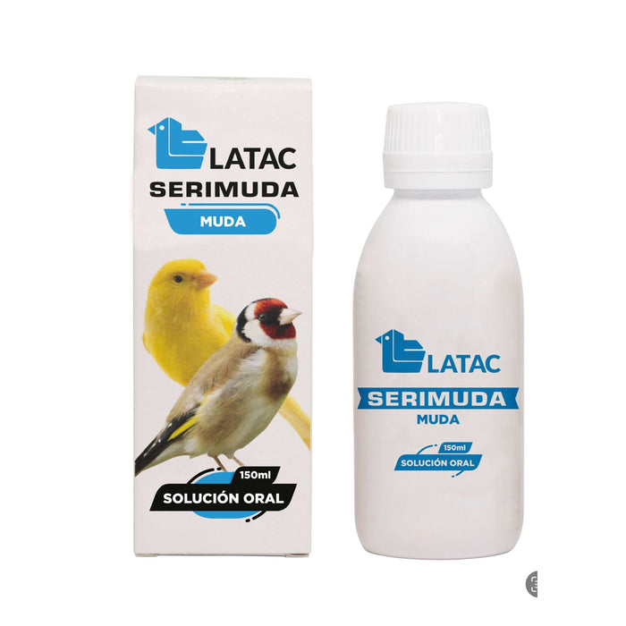 Moulting Vitamins in liquid 150ml, (for a perfect moulting)