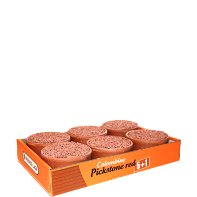 Red Pickstone