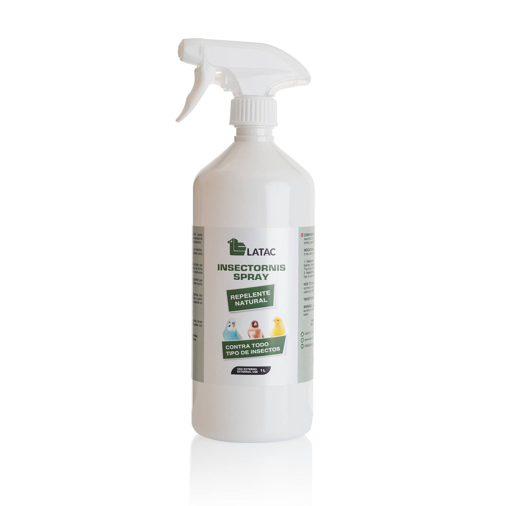 Mites Control — Aves Canada