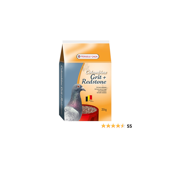 Versele-Laga - Colombine Grit with Redstone - 20kg