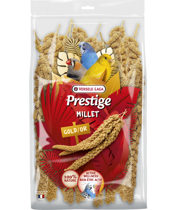 Spray Millet Gold 1kg - Versele Laga