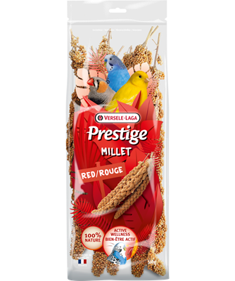 Spray Millet Red 300g - Versele Laga