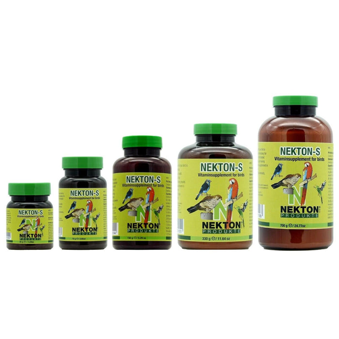 Nekton S Multivitamin Powder