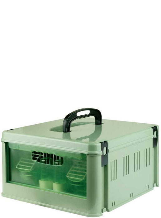 Transport box for small birds