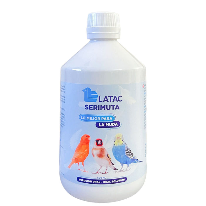 SERIMUTA(MOULTING VITAMIN) 500ml