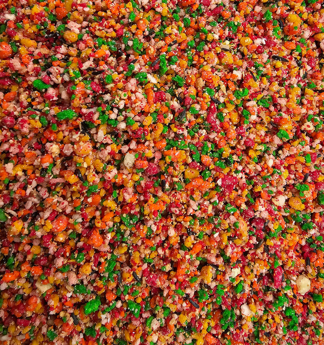 TUTTI FRUTTI - Fruity Egg Food 2lbs