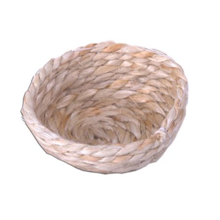 Jute nesting insert