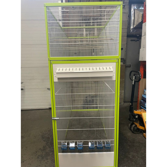 BIG FLIGHT AVIARY 80cm x 200cm x 200cm high