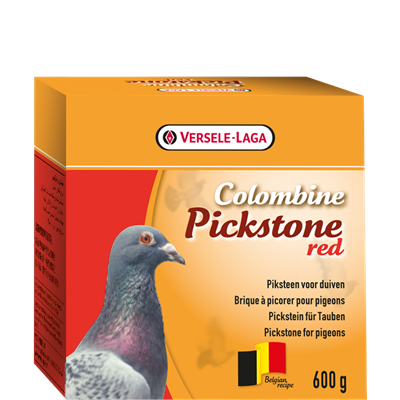 Red Pickstone