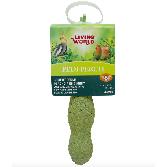 Living World Pedi-Perch - 16 cm (6in) - Small