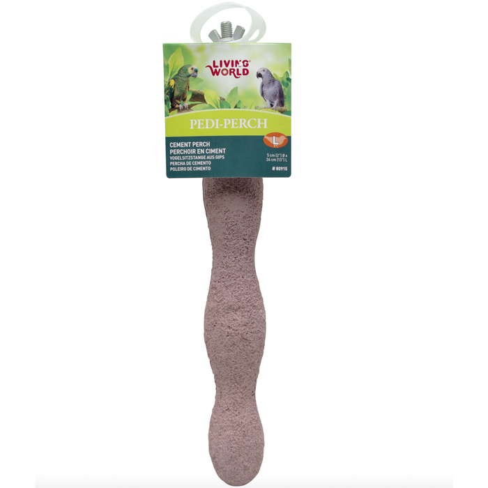 Living World Pedi-Perch - 34 cm (13in) - Large
