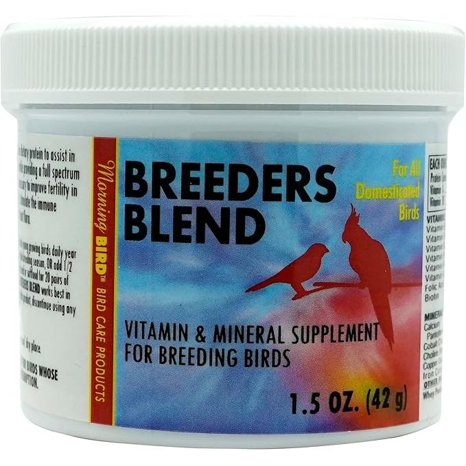 BREEDERS BLEND