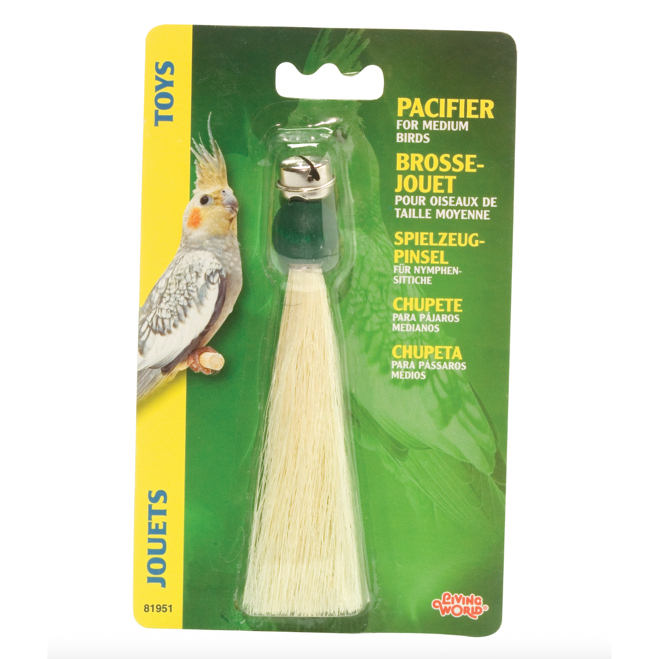 All Bird Toys
