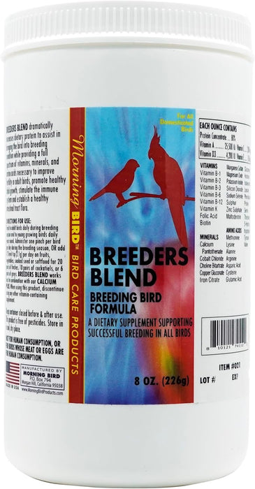 BREEDERS BLEND