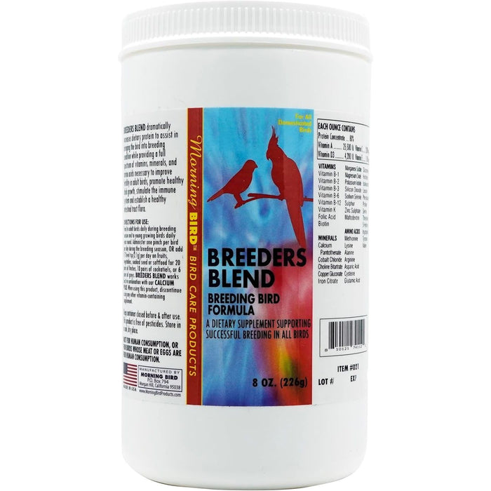 BREEDERS BLEND