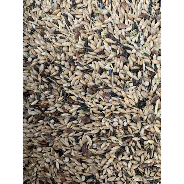 Canary Seedmix with Herbs 2.5kg/5.5lbs