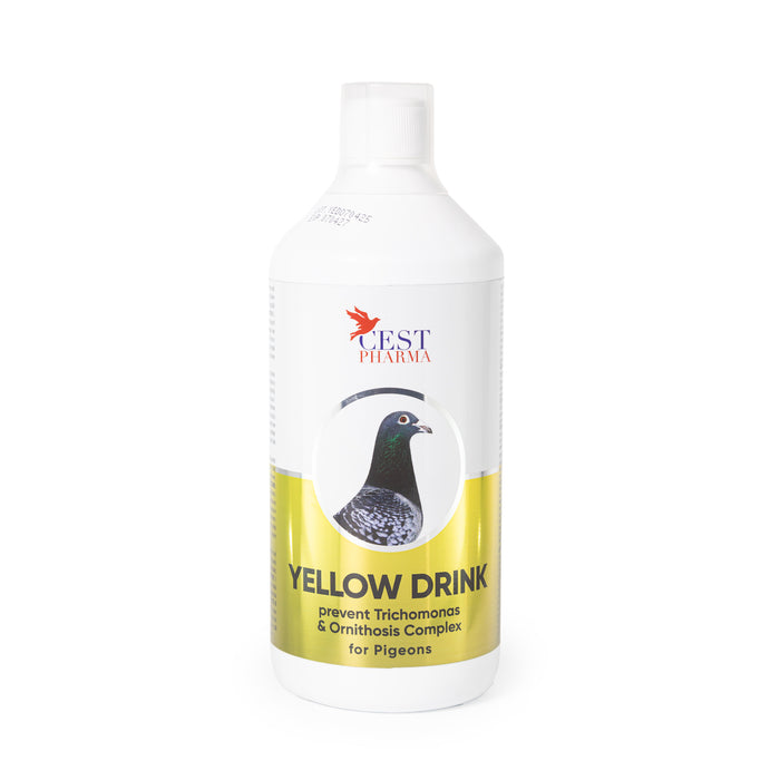 YELLOW DRINK 1000ml