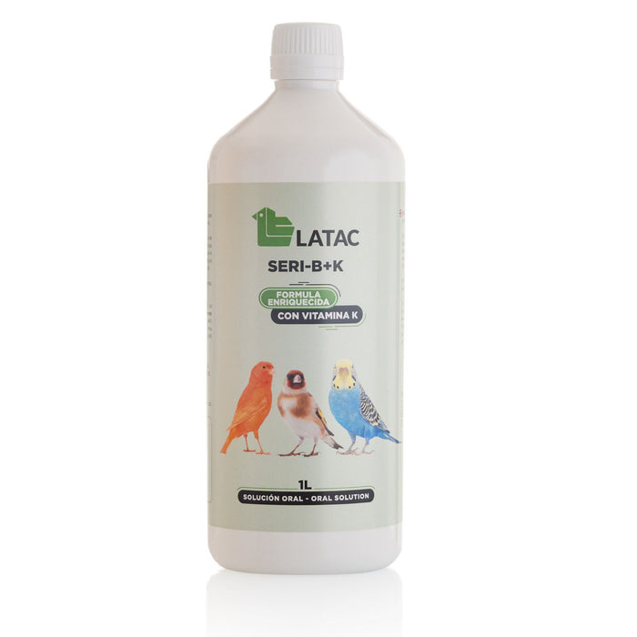 B+K VITAMIN -FOR STRESS RECOVERY