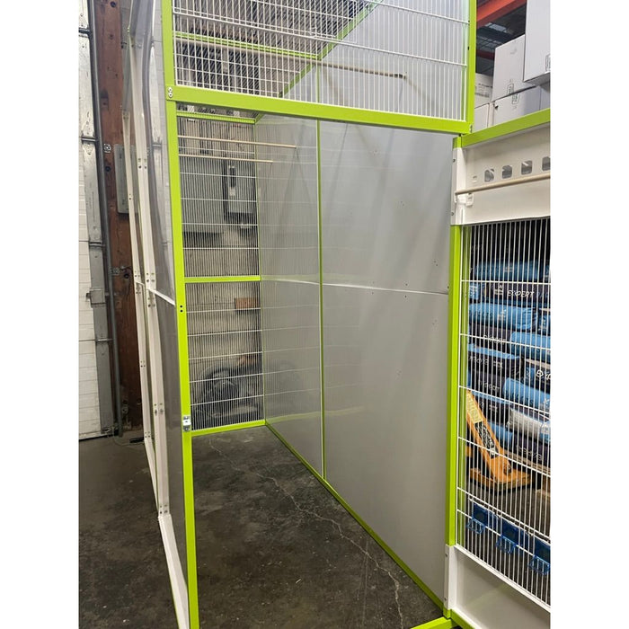 BIG FLIGHT AVIARY 80cm x 200cm x 200cm high