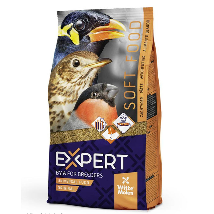 Witte Molen Universal Food 1 kg/2.2 lbs