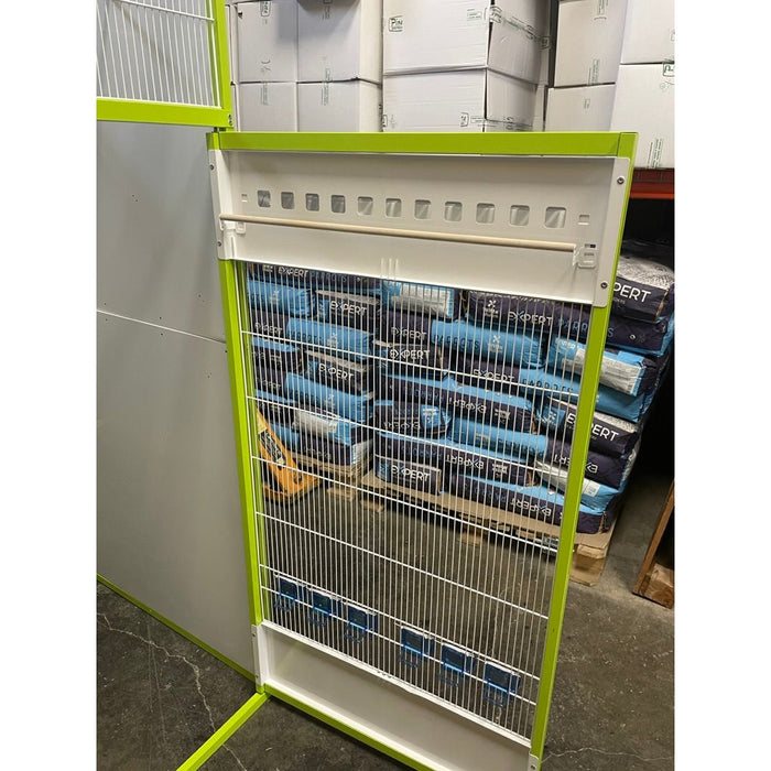 BIG FLIGHT AVIARY 80cm x 200cm x 200cm high