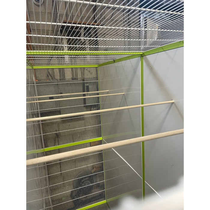 BIG FLIGHT AVIARY 80cm x 200cm x 200cm high