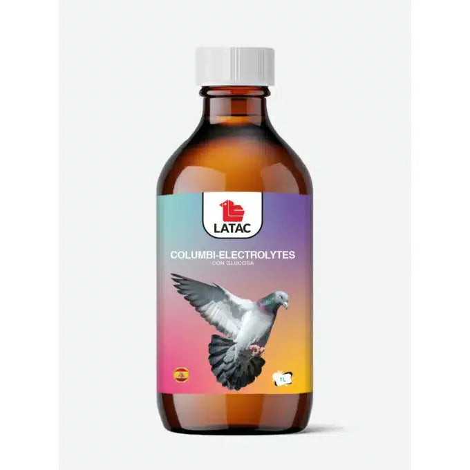 COLUMBI-ELECTROLYTES 1L