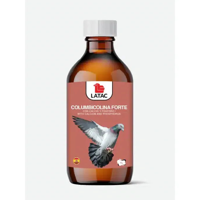 COLUMBICOLINA FORTE 1L