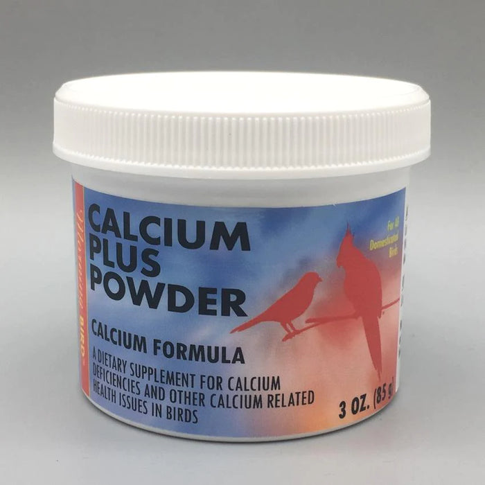 Calci Plus Powder Calcium Plus Powder — Aves Canada