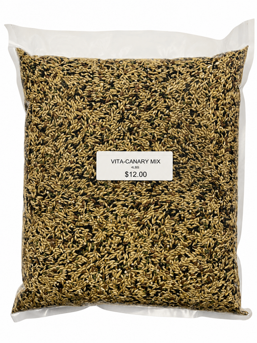 Prestige Vita-Canary Mix 4lbs