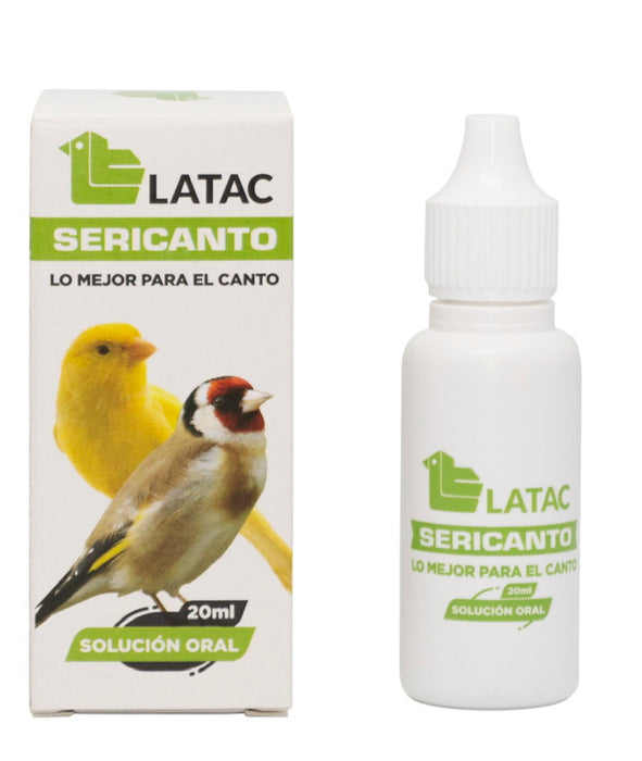 SERI CANTO - SINGING BOOSTER