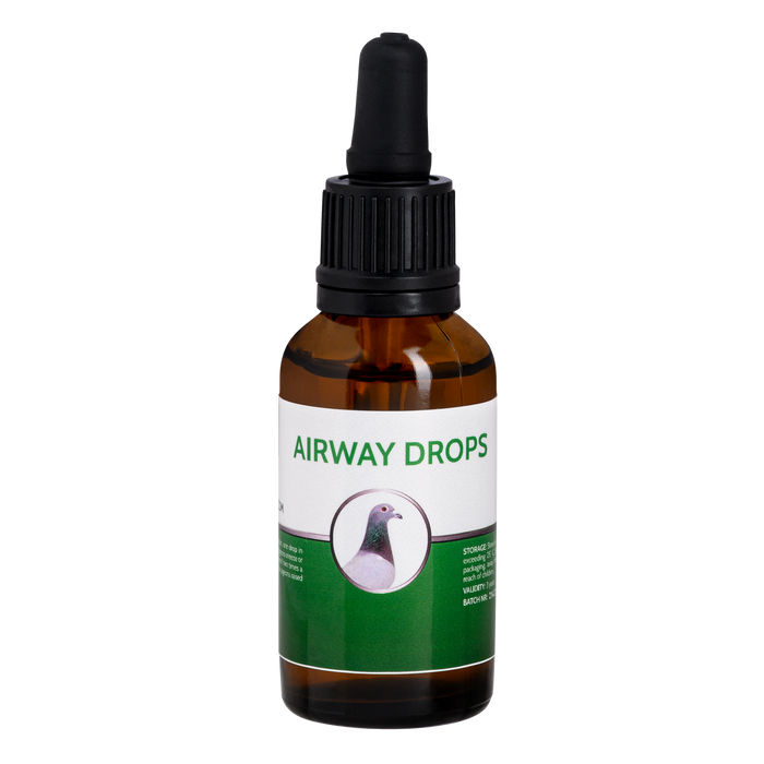 AIRWAY DROPS 30ml