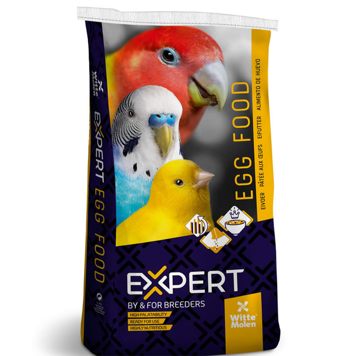 Witte Molen Yellow Moist Eggfood