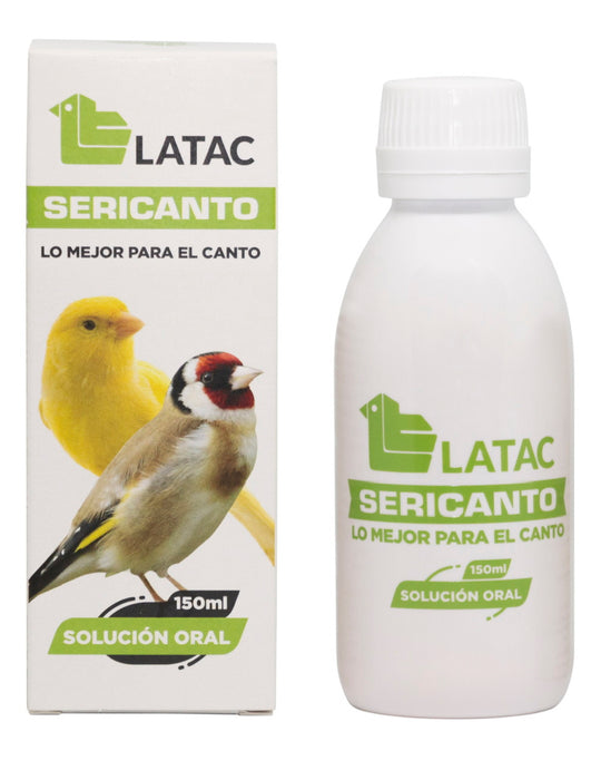 SERI CANTO - SINGING BOOSTER