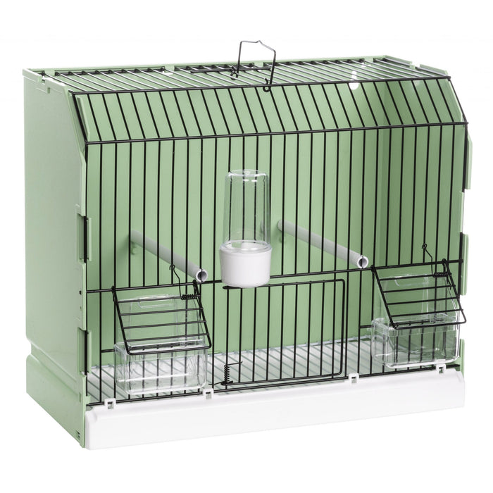 Show Cage-White or Green