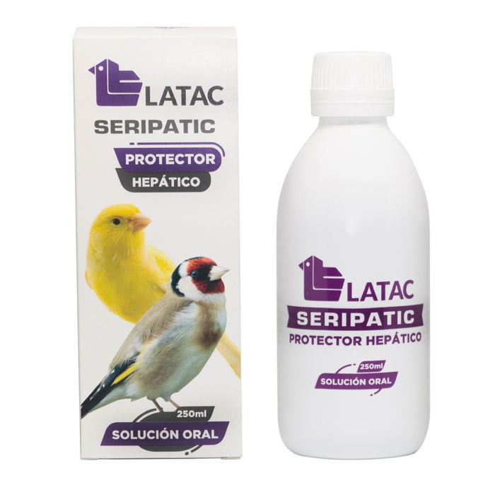 SERIPATIC( LIVER PROTECTOR) 250ml