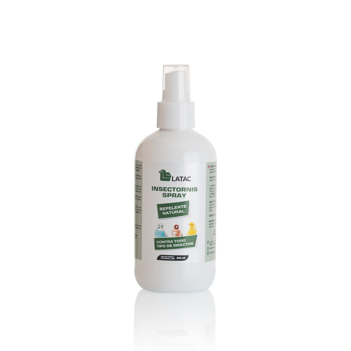 INSECTORNIS SPRAY(MITES&LICE REPELLENT) NATURAL