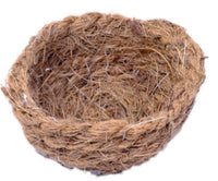 Nesting coconut insert