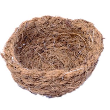 Nesting coconut insert