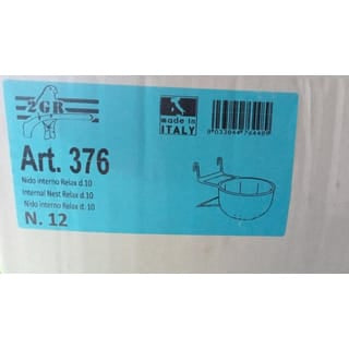 2GR-Canary plastic nest