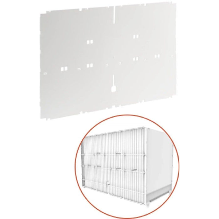 Back Wall For Breeding cage 58cm