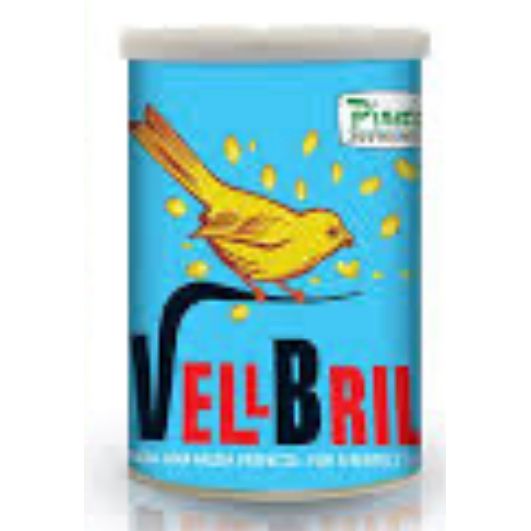 VellBrill for moulting 250gr. MOULTING VITAMIN