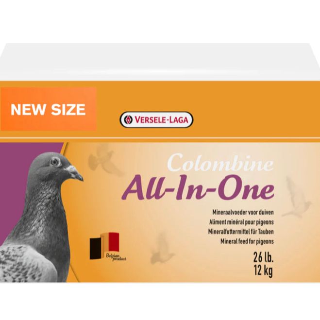 All-In-One grit 12kg/26.5lbs